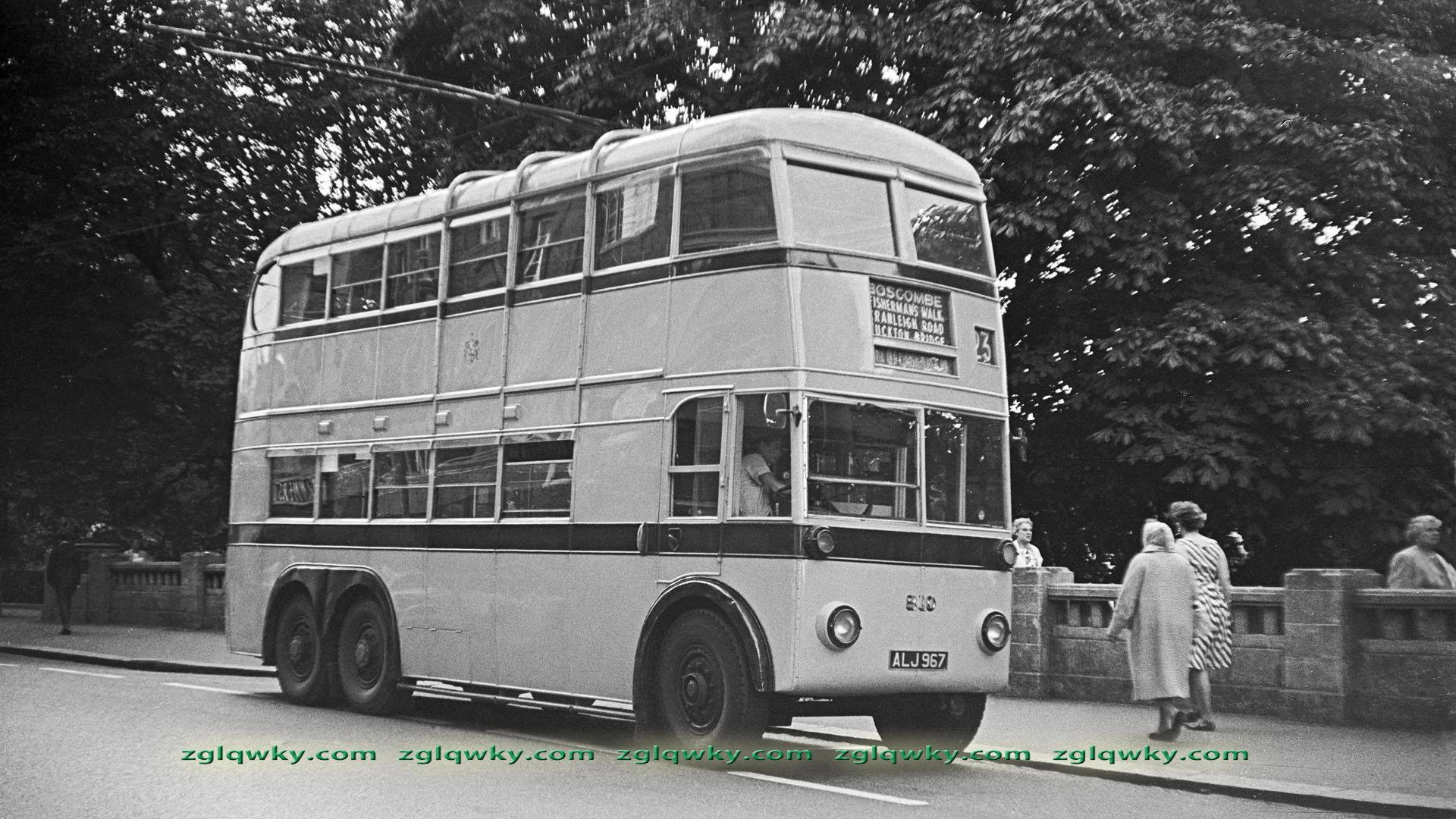 Bournemouth September 1962