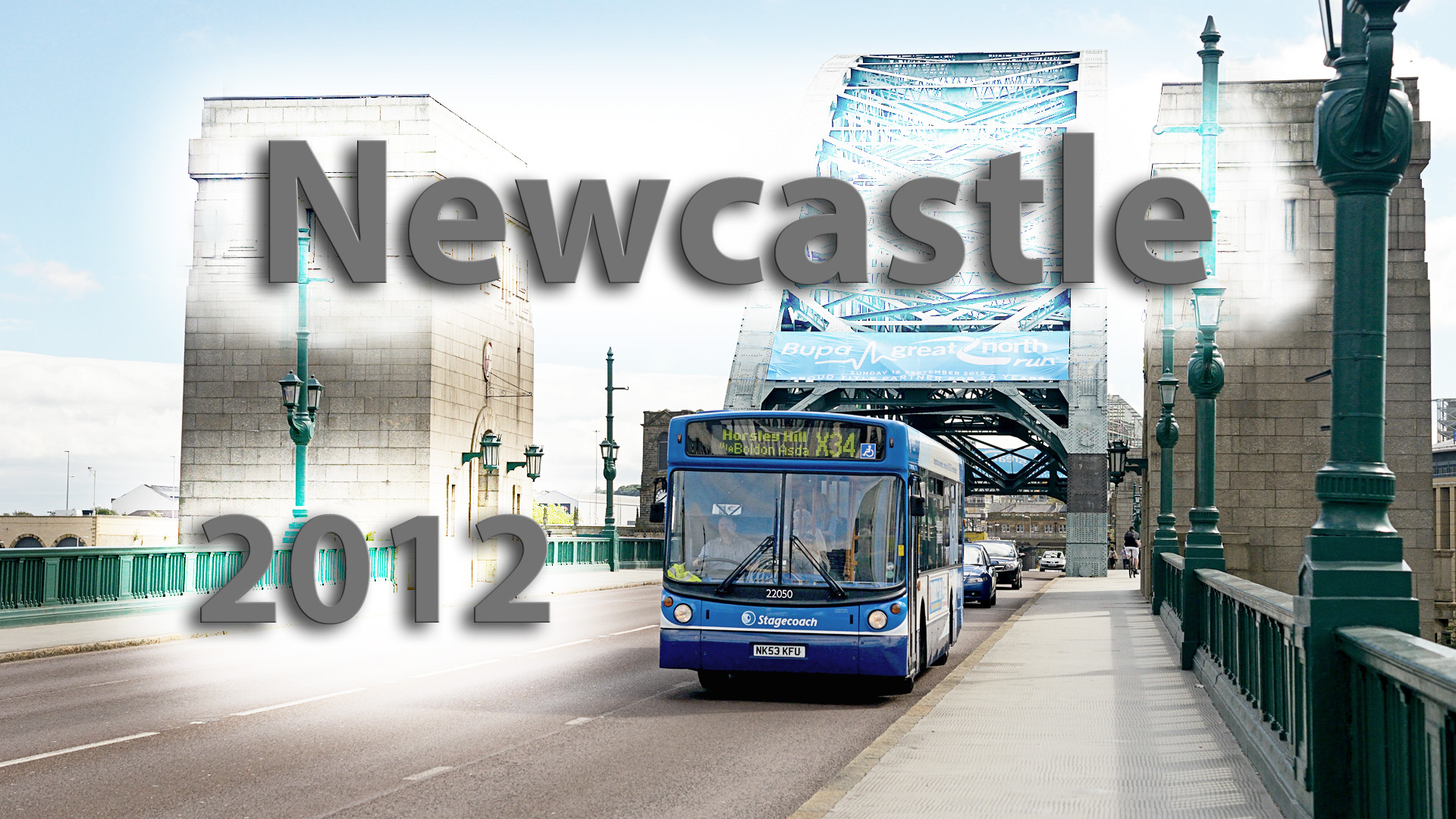 Newcastle Upon Tyne 2012