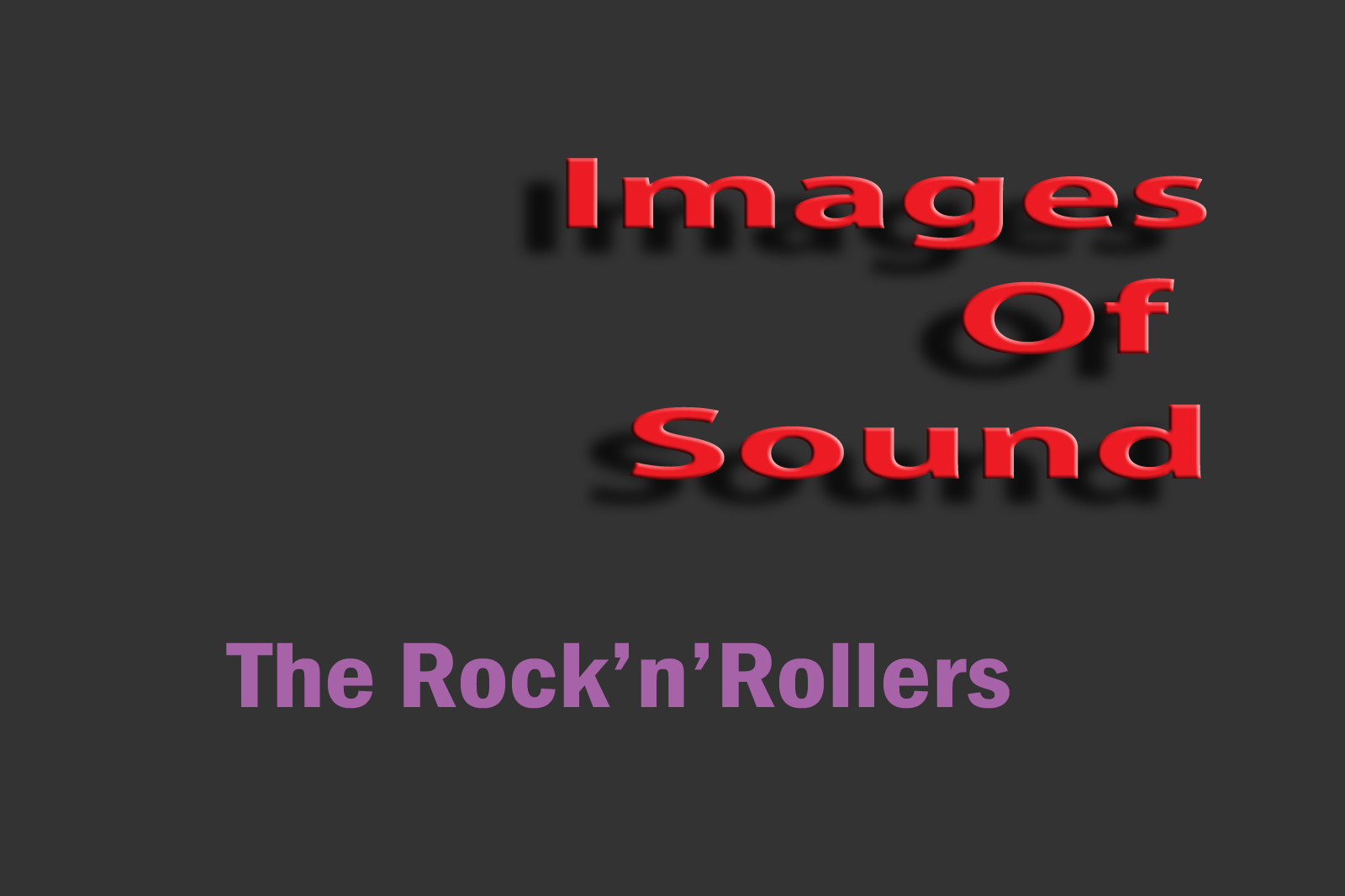 Images Of Sound